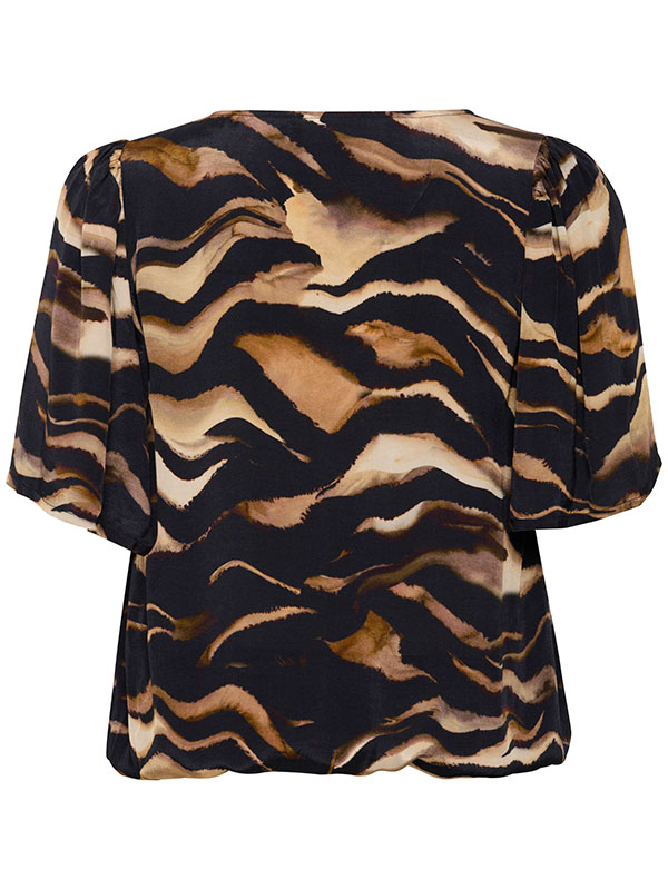 Bluse fra Kaffe Curve