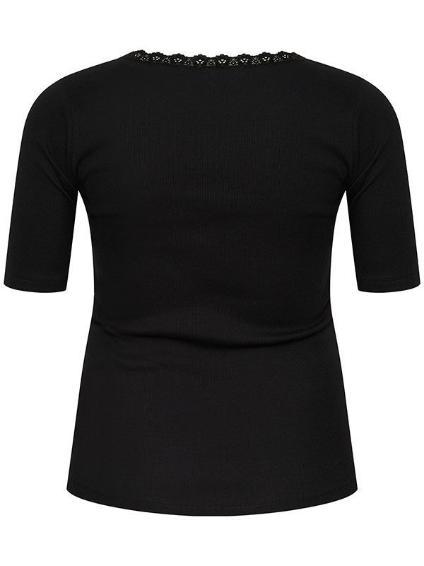 T-shirt fra Kaffe Curve