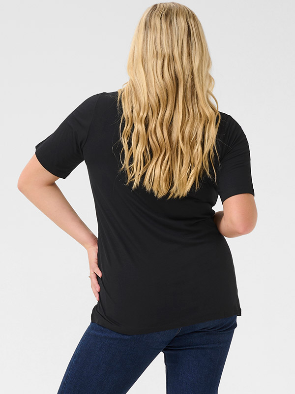 Bluse fra Kaffe Curve