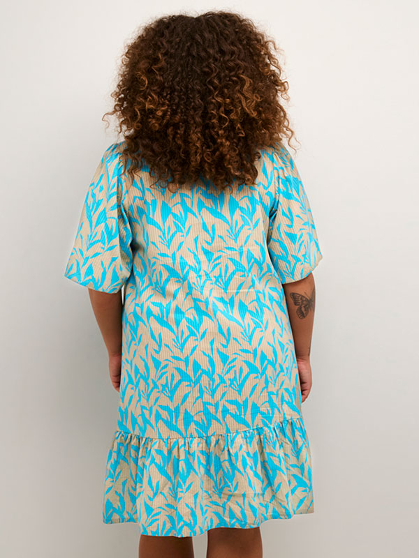 Kjole fra Kaffe Curve