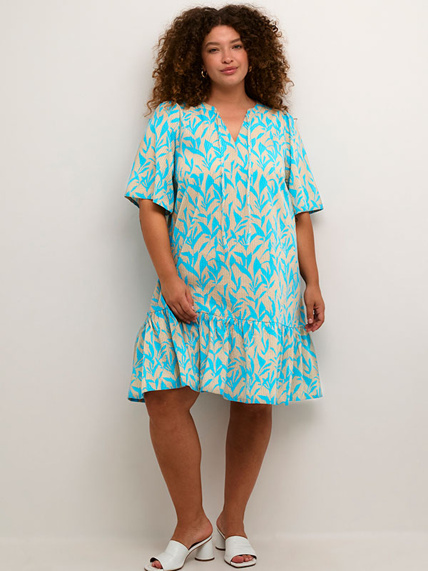 Kjole fra Kaffe Curve