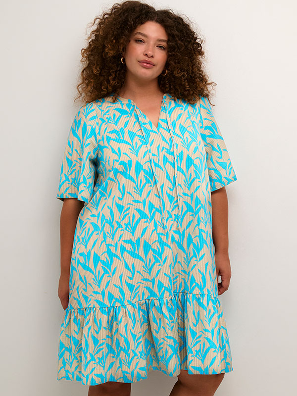 Kjole fra Kaffe Curve
