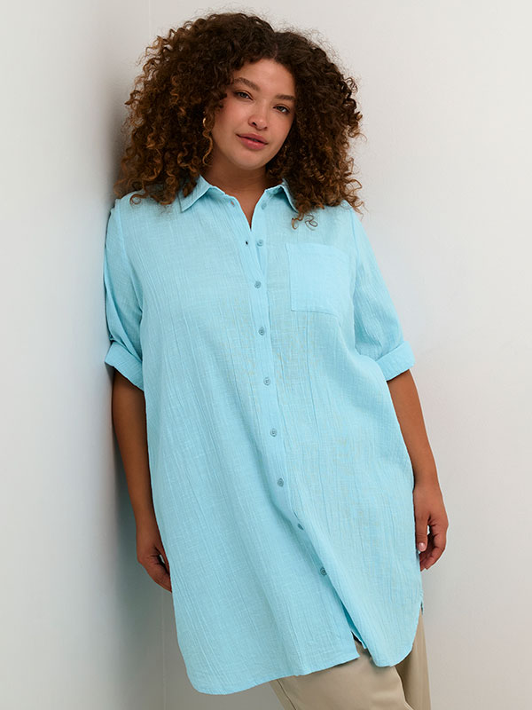 Tunika fra Kaffe Curve