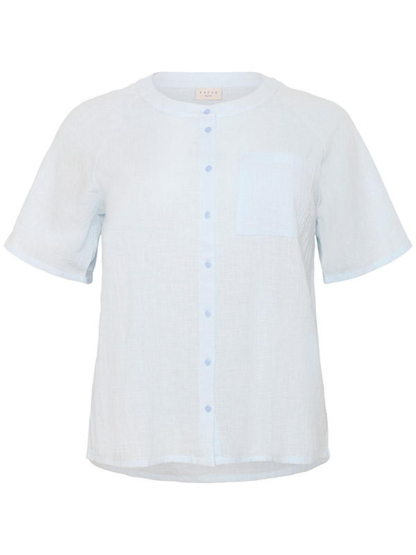 KCPAULA - Plus Size Bluse fra Kaffe Curve