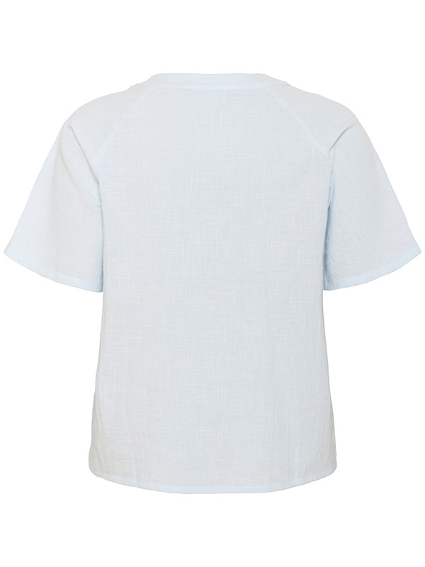 KCPAULA - Plus Size Bluse fra Kaffe Curve