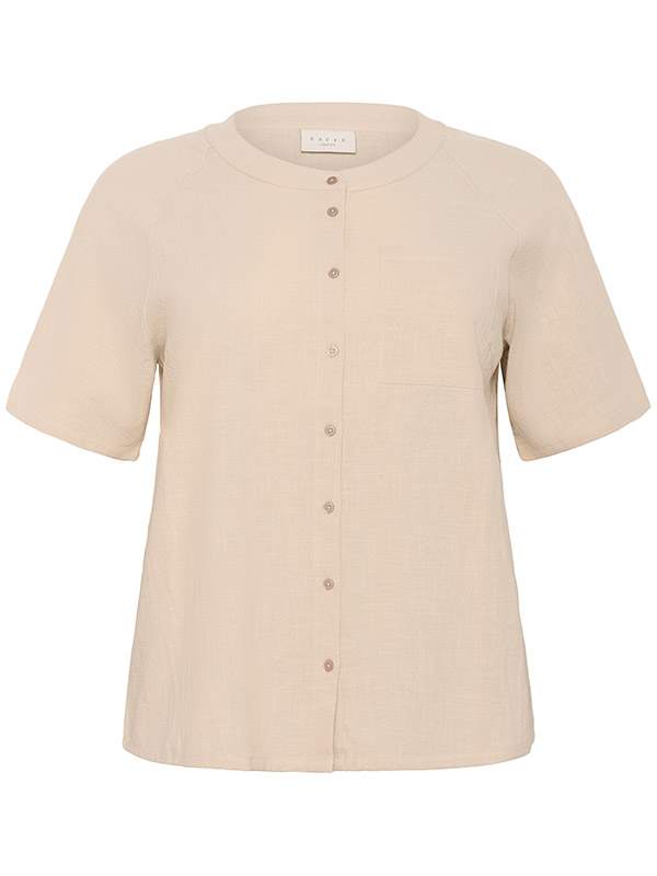 KCPAULA - Plus Size Bluse fra Kaffe Curve