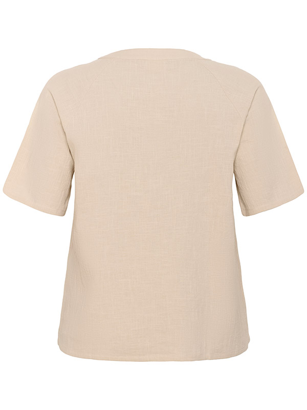 KCPAULA - Plus Size Bluse fra Kaffe Curve