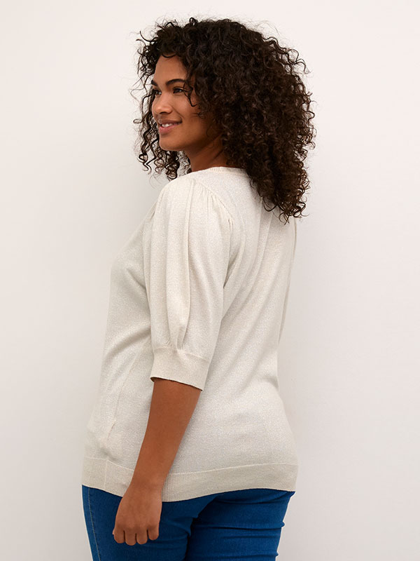 Bluse fra Kaffe Curve
