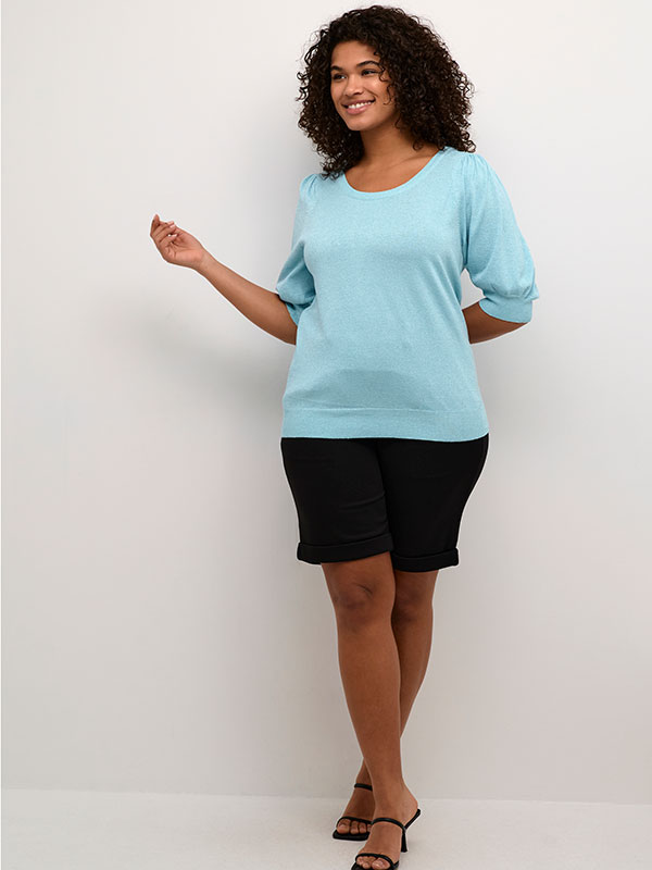 Bluse fra Kaffe Curve