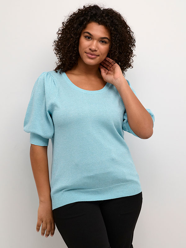 Bluse fra Kaffe Curve
