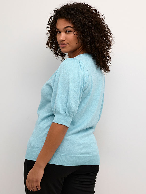 Bluse fra Kaffe Curve