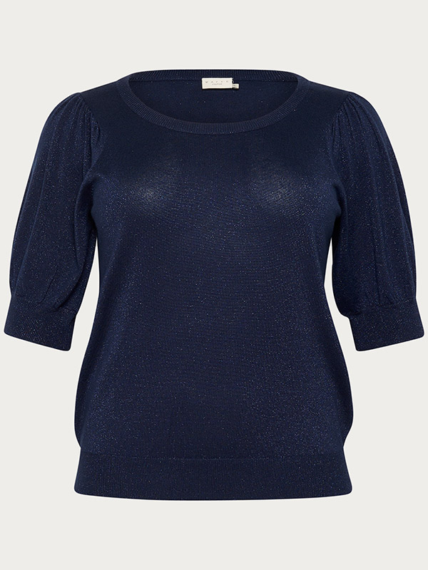 KCREGITTA - Plus Size Bluse fra Kaffe Curve