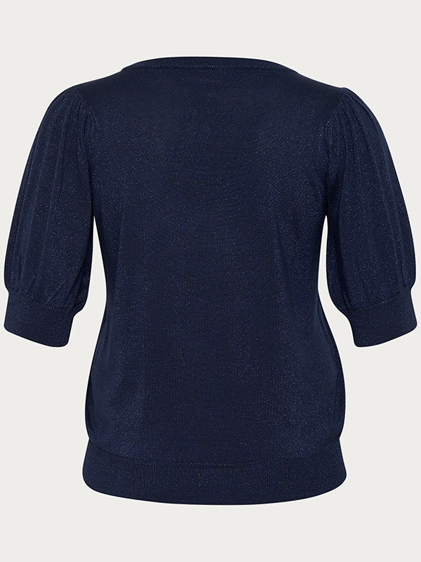 KCREGITTA - Plus Size Bluse fra Kaffe Curve