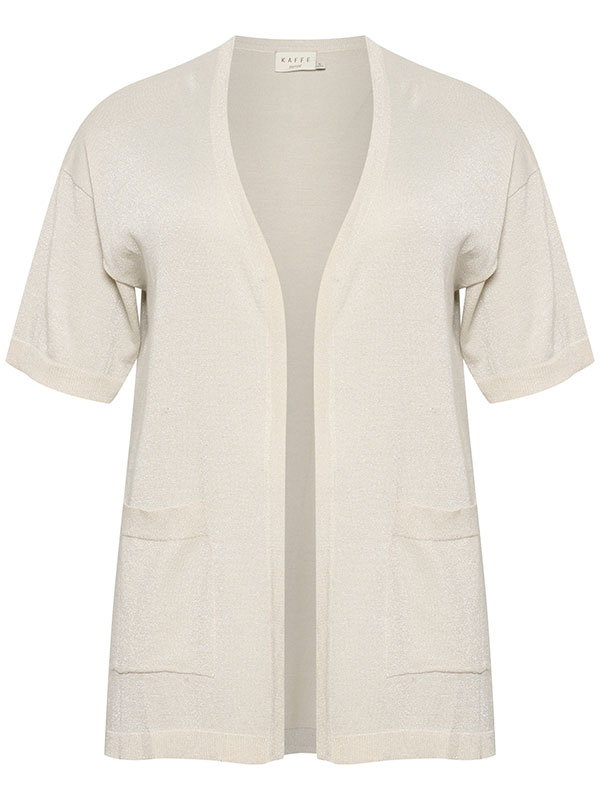 Cardigan fra Kaffe Curve