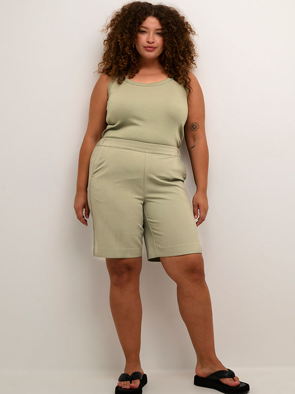 Shorts fra Kaffe Curve