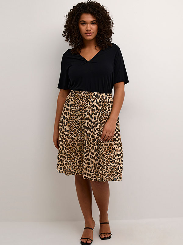 Skjørt fra Kaffe Curve