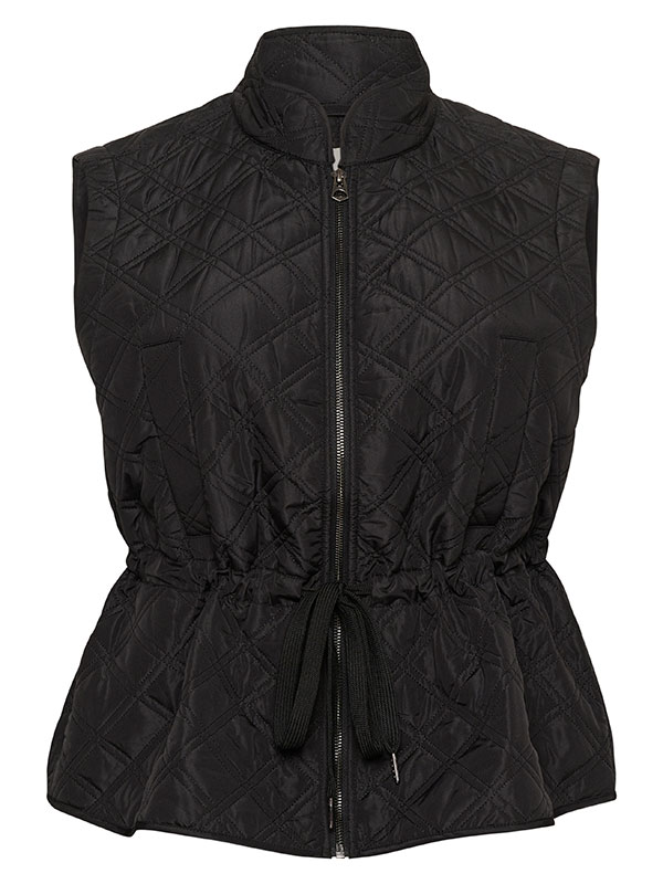 KCANJA - Plus Size Vest fra Kaffe Curve