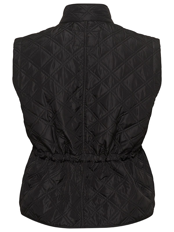 KCANJA - Plus Size Vest fra Kaffe Curve