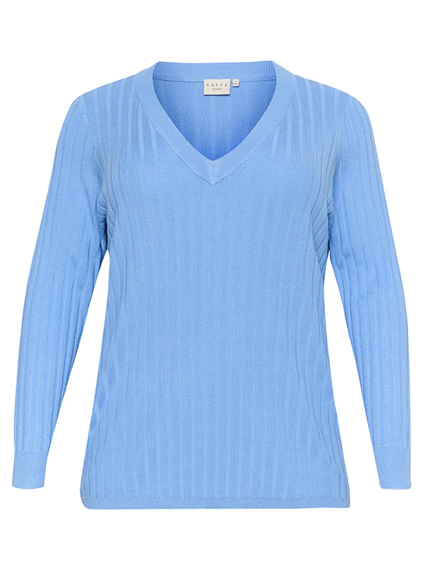 KCLONA - Plus Size Genser fra Kaffe Curve
