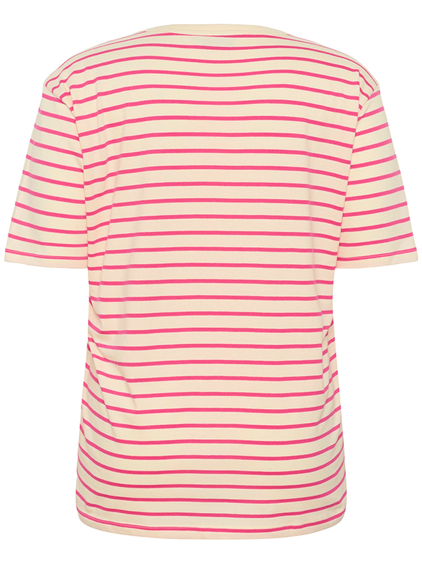 KCWINNI - Plus Size T-skjorte fra Kaffe Curve