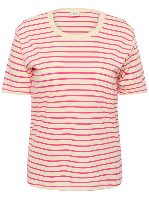 KCWINNI - Plus Size T-skjorte fra Kaffe Curve