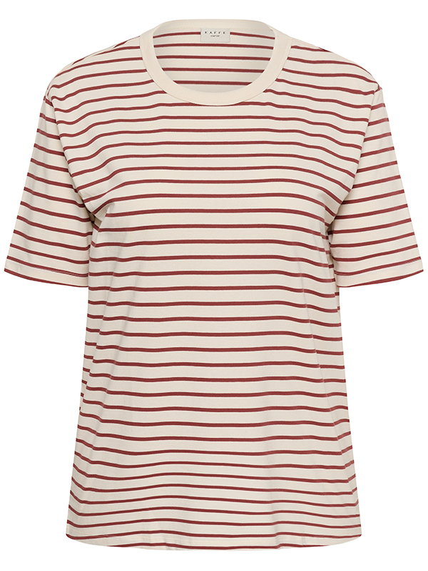 KCWINNI - Plus Size T-skjorte fra Kaffe Curve