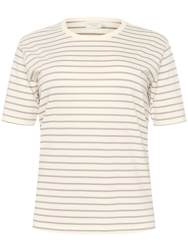 KCWINNI - Plus Size T-shirt fra Kaffe Curve