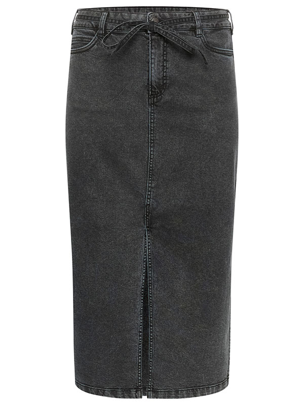 KCGIMA - Plus Size Skjørt fra Kaffe Curve