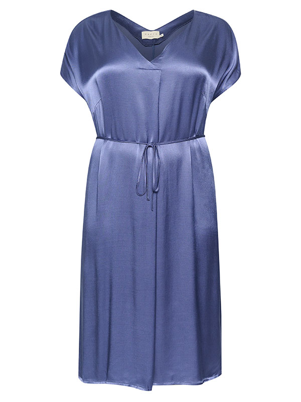 KCKANA - Plus Size Kjole fra Kaffe Curve