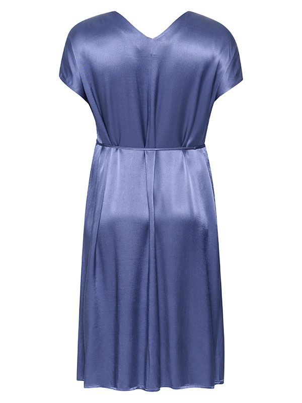 KCKANA - Plus Size Kjole fra Kaffe Curve