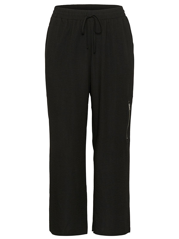KCBELLA - Plus Size Bukser fra Kaffe Curve