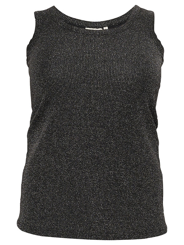 KCCELIA - Plus Size Topp fra Kaffe Curve
