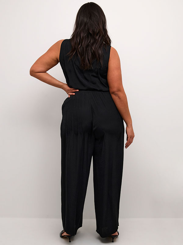 KCAMALIE - Plus Size Bukser fra Kaffe Curve