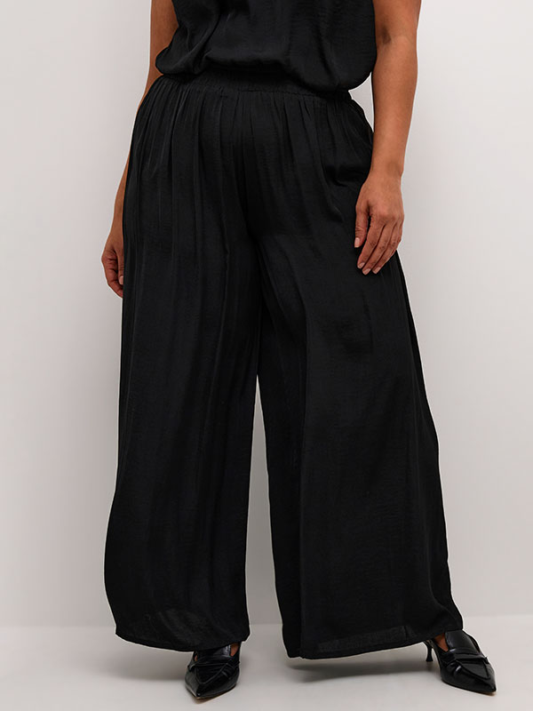KCAMALIE - Plus Size Bukser fra Kaffe Curve