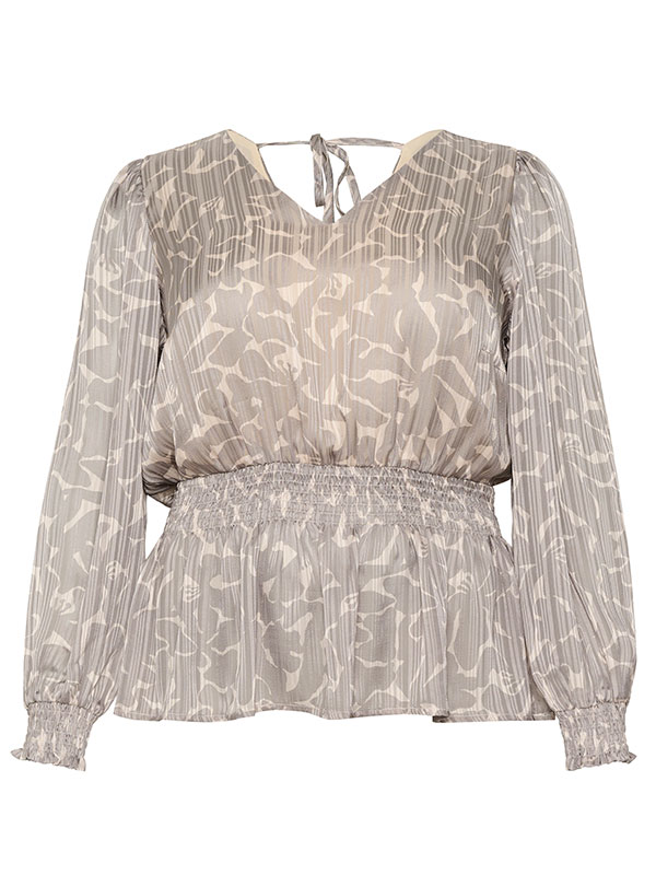 KCELLA - Plus Size Bluse fra Kaffe Curve