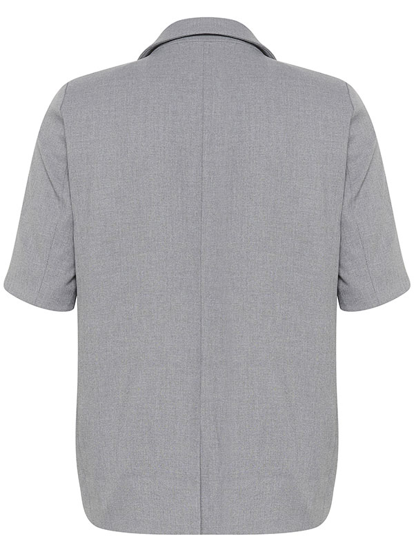 KCIDA - Plus Size Blazer fra Kaffe Curve