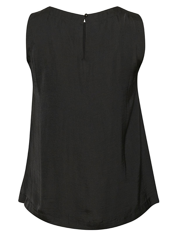 KCAMALIE - Plus Size Bluse fra Kaffe Curve
