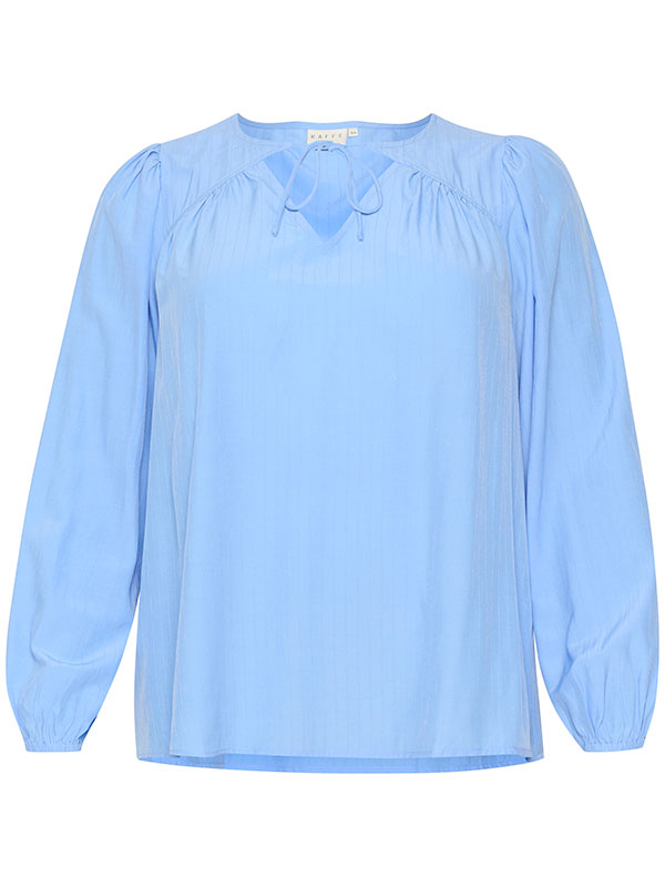 KCBERLA - Plus Size Bluse fra Kaffe Curve
