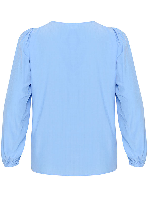 KCBERLA - Plus Size Bluse fra Kaffe Curve