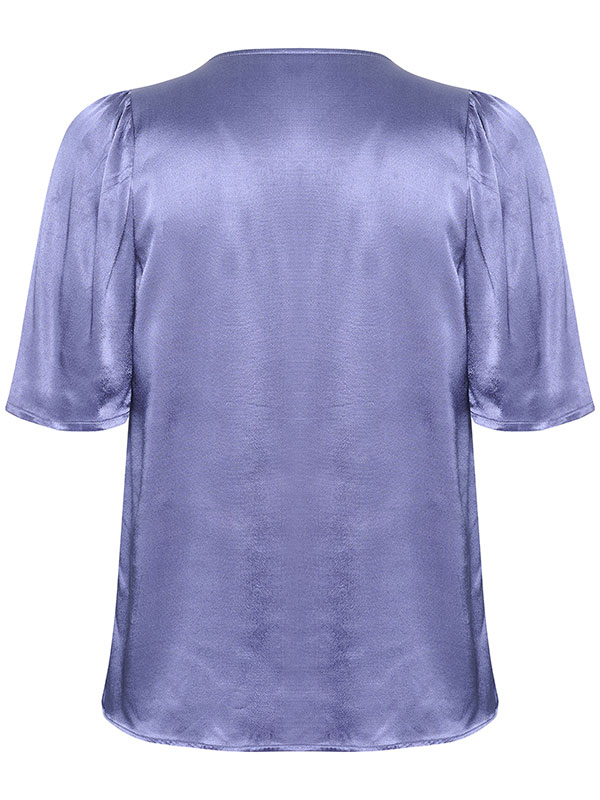 KCKANA - Plus Size Bluse fra Kaffe Curve