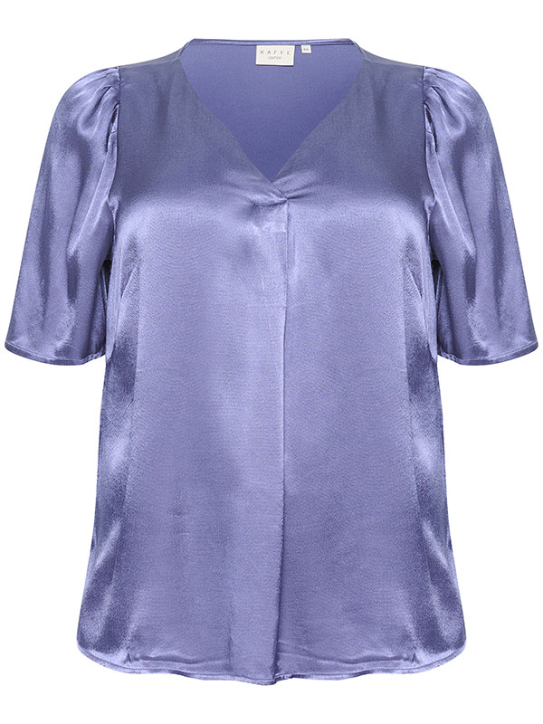 KCKANA - Plus Size Bluse fra Kaffe Curve