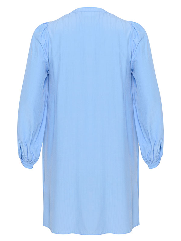 KCBERLA - Plus Size Kjole fra Kaffe Curve