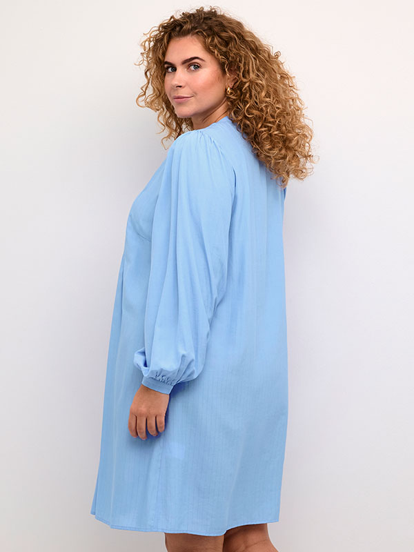 KCBERLA - Plus Size Kjole fra Kaffe Curve