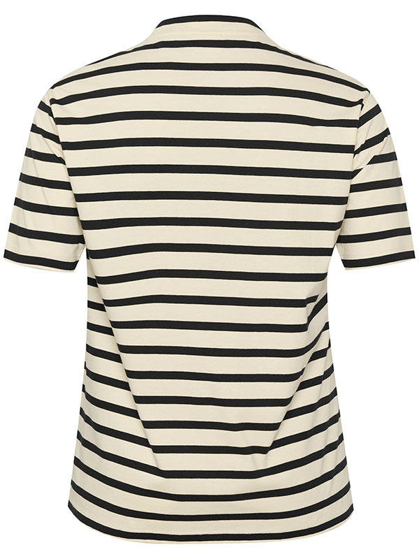 KCHELLA - Plus Size T-shirt fra Kaffe Curve