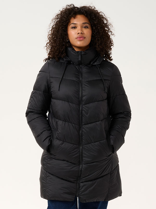 KCSUSANNA - Plus Size Jakke fra Kaffe Curve