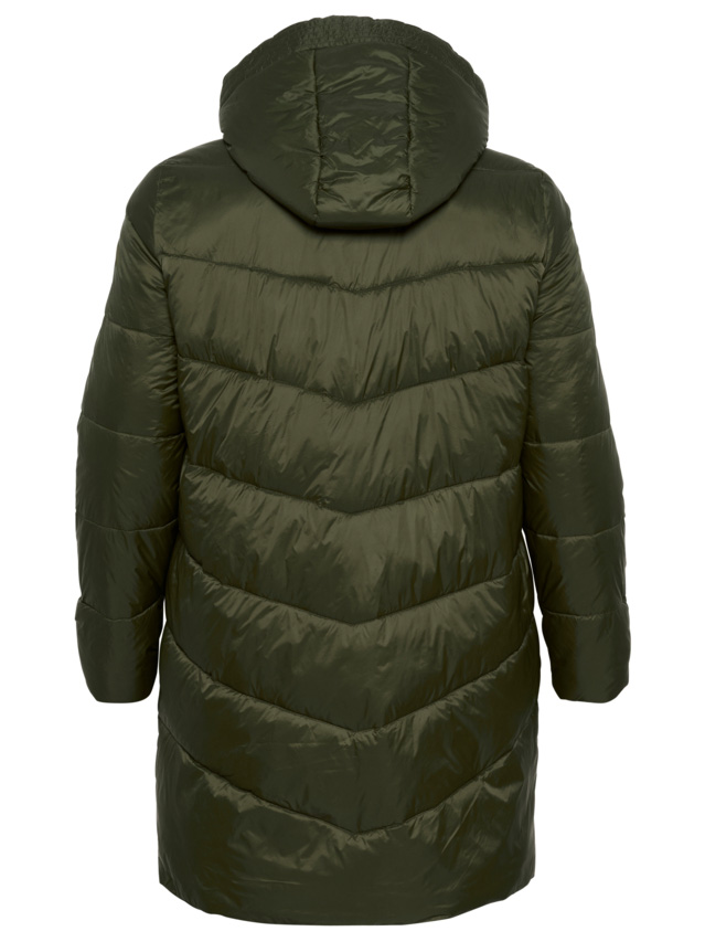 KCSUSANNA - Plus Size Jakke fra Kaffe Curve