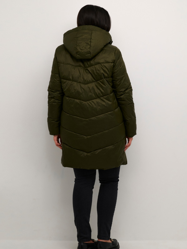 KCSUSANNA - Plus Size Jakke fra Kaffe Curve