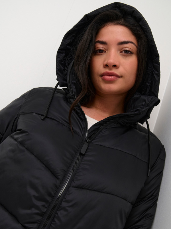 KCSUSANNA - Plus Size Kjole fra Kaffe Curve