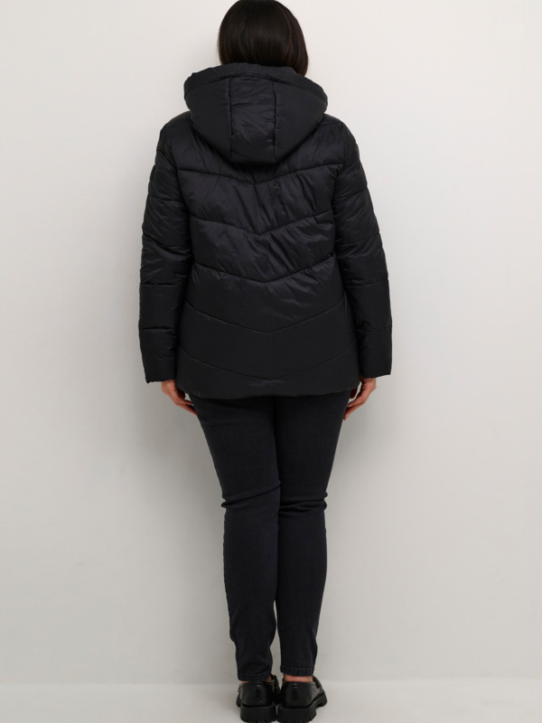 KCSUSANNA - Plus Size Kjole fra Kaffe Curve