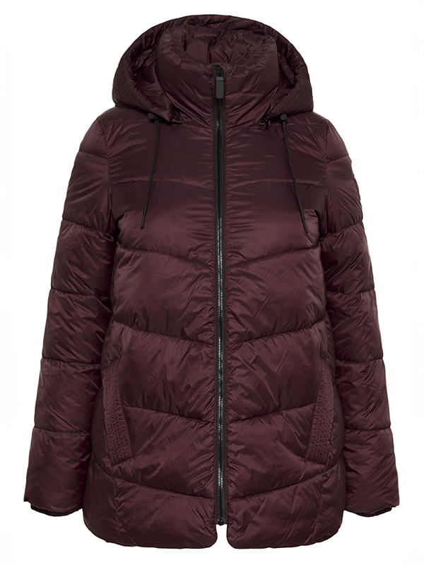 KCSUSANNA - Plus Size Jakke fra Kaffe Curve